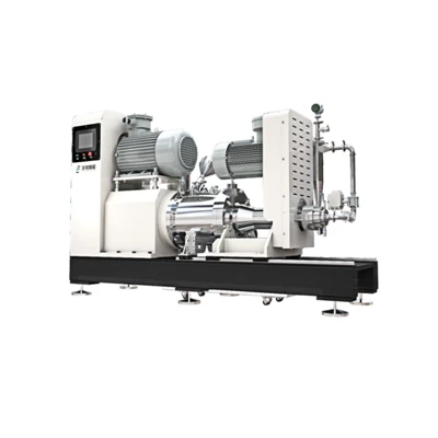 Dual Power Sanding Machine | Yushun Intelligent Nano Dispersion Grinding Technology To Help Silicon Carbon Anode Industrialization Dual Power Sanding Machine | Yushun Intelligent Nano Dispersion Grinding Technology To Help Silicon Carbon Anode Industrialization
