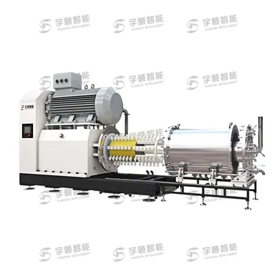 Pengyi Intelligent Bead Mill: Μια επανάσταση στην αποδοτικότητα του νερού-Παρ...