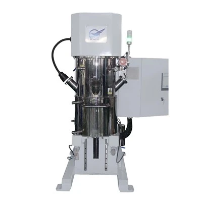 Planetary Vacuum Mixer Double Planetary Mixer Vacuum Planetary Mixer