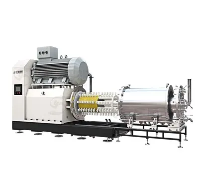 Μηχανή λείανσης νανοτριβής με άμμο με χάντρες