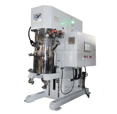 Double Planetary Mixer Blender Εξοπλισμός ανάμειξης για μπαταρία λιθίου